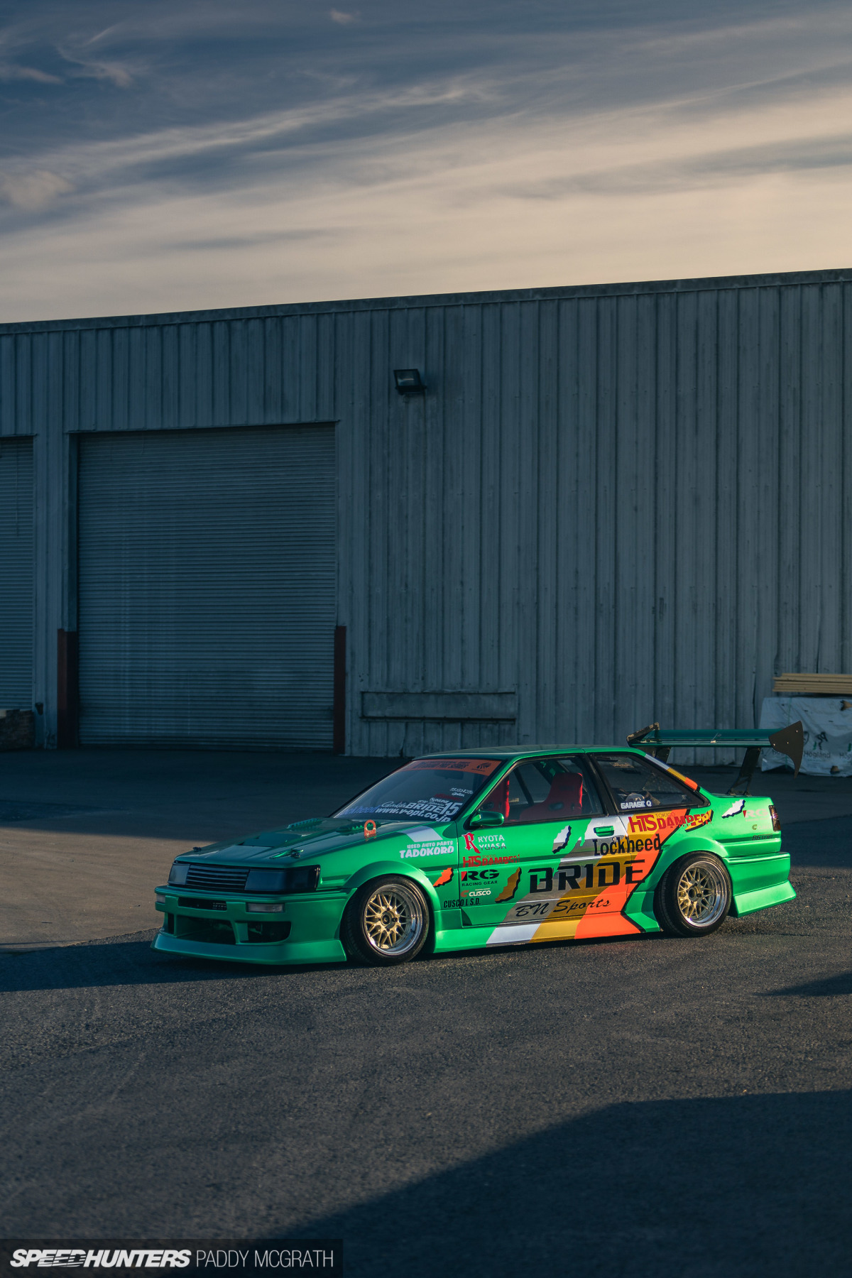 2022 Toyota AE86 Bride Speedhunters by Paddy McGrath-4
