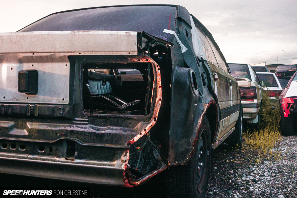 Speedhunters_Ron_Celestine_R31House_PartsYard