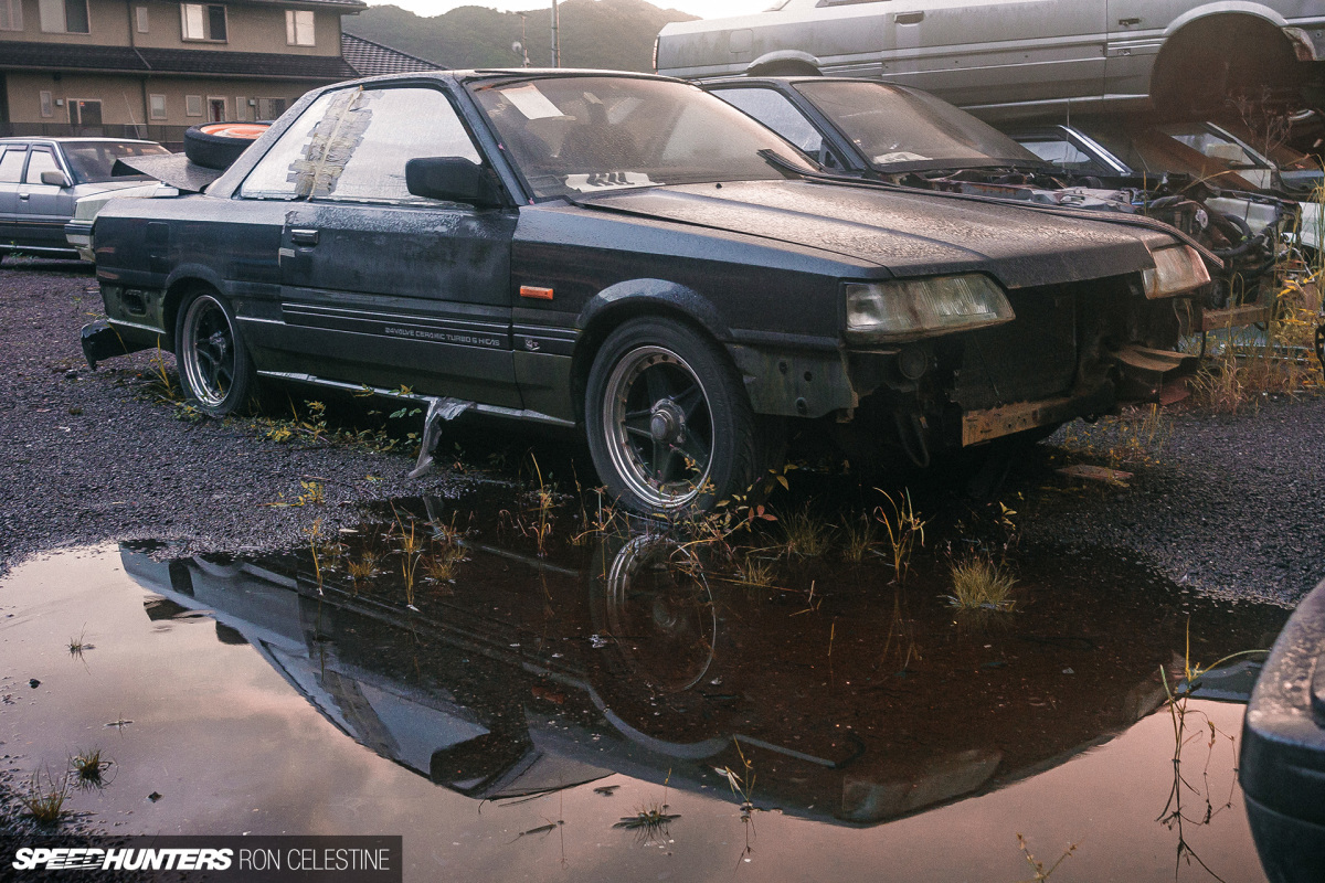 Speedhunters_Ron_Celestine_R31House_PartsYard_2