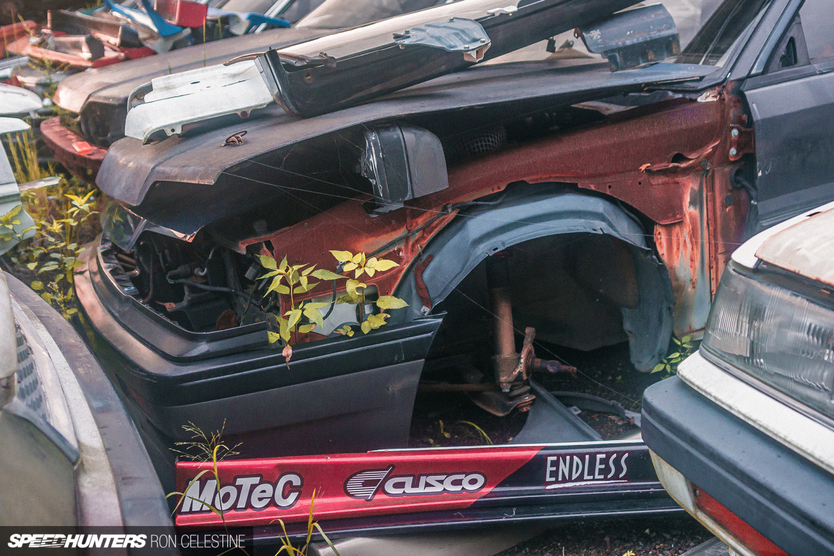 Speedhunters_Ron_Celestine_R31House_PartsYard_6