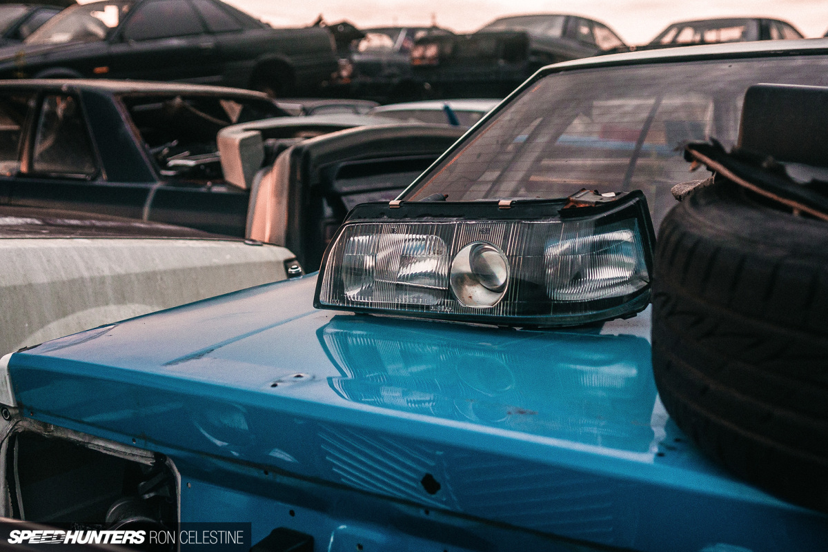 Speedhunters_Ron_Celestine_R31House_PartsYard_7