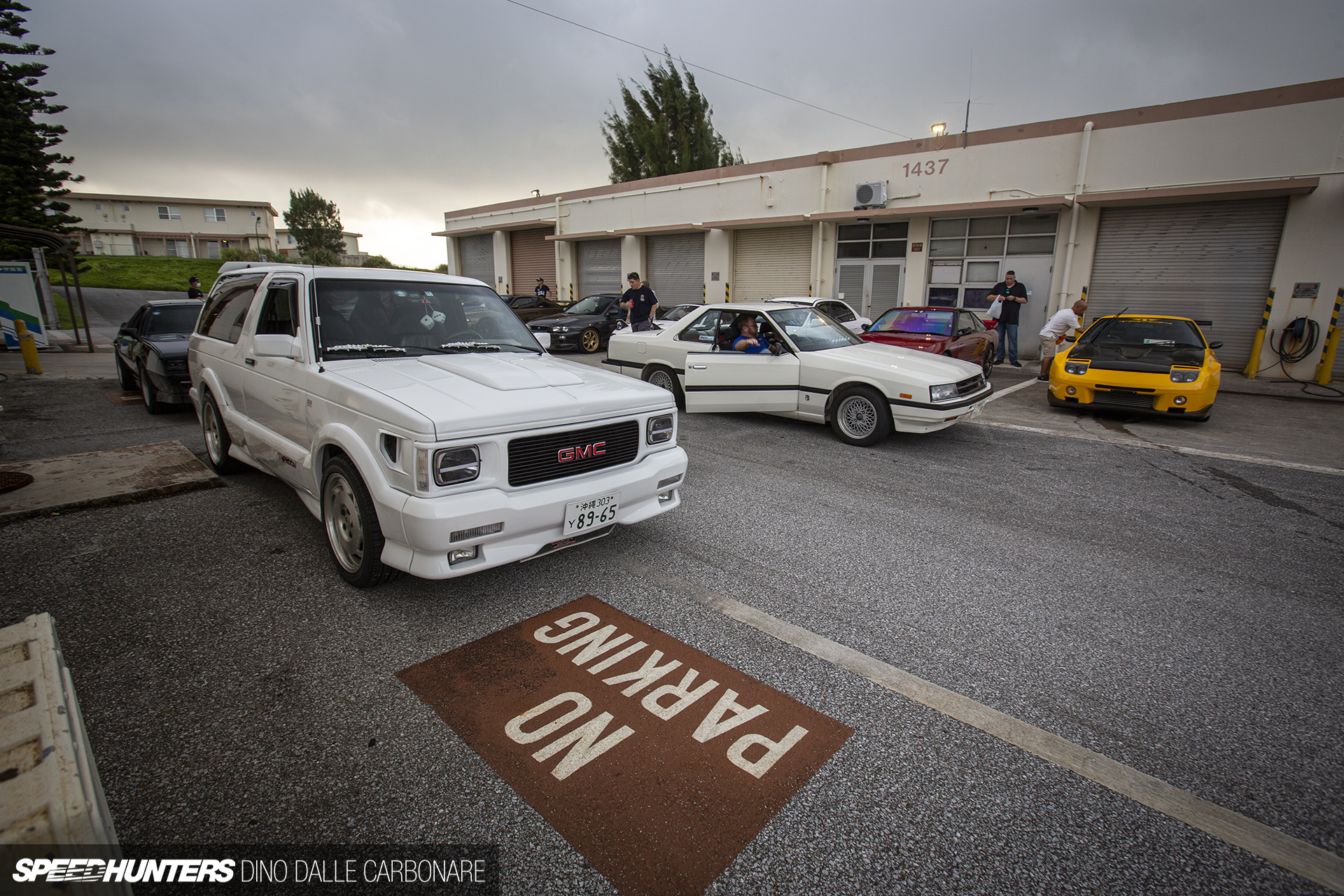 American x Japanese Car Life At Kadena Air Base Speedhunters