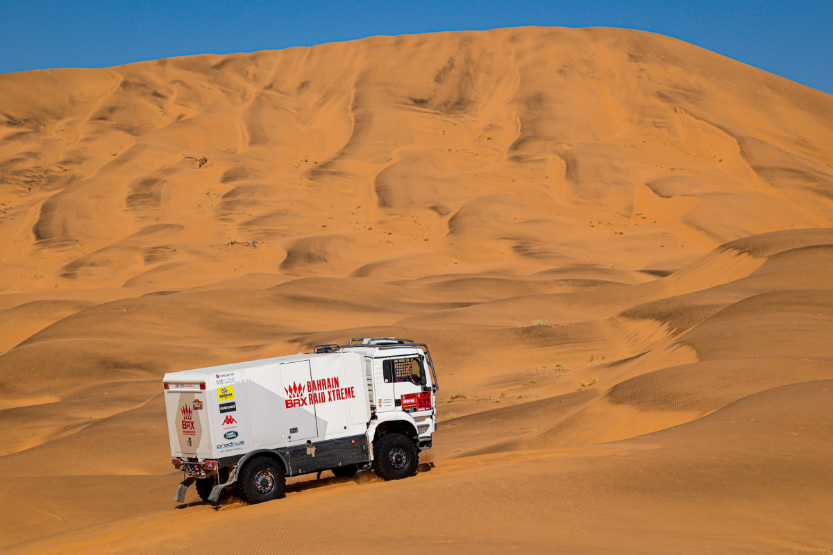 AUTO - DAKAR 2021 - SAUDI ARABIA - PART 1