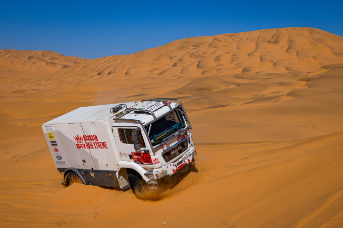 AUTO - DAKAR 2021 - SAUDI ARABIA - PART 1