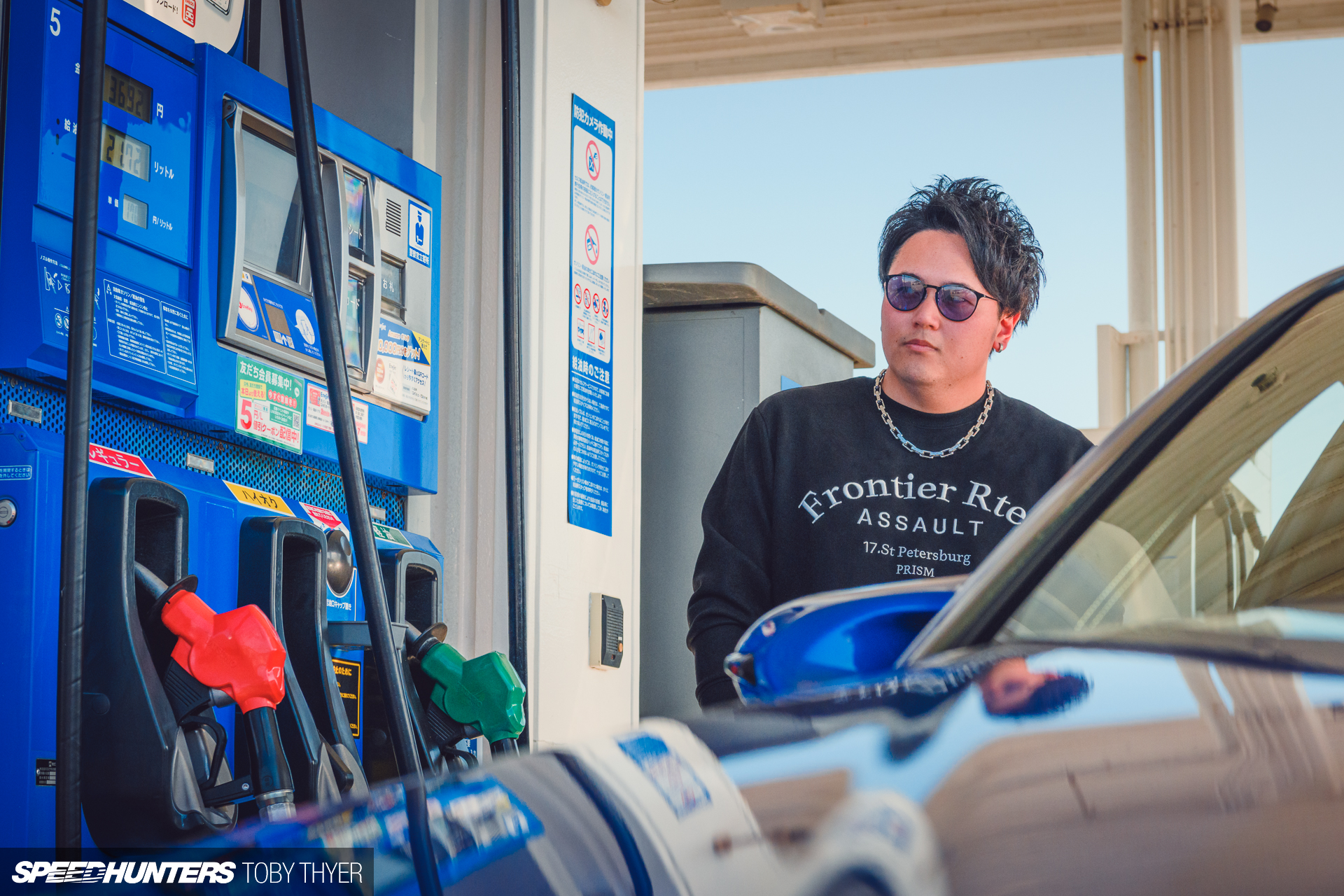 The Smart Way To Build An R34 GT-R - Speedhunters