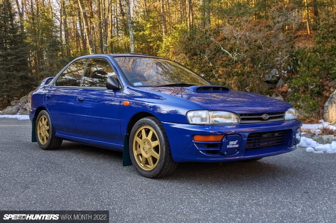 Your Cars: Celebrating The Subaru Impreza WRX - Speedhunters