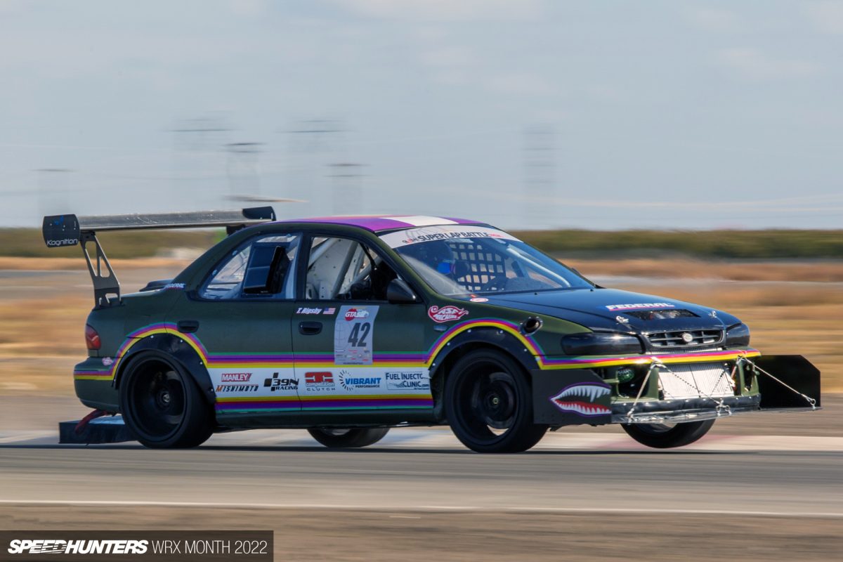 Joe Hanna-threewheel