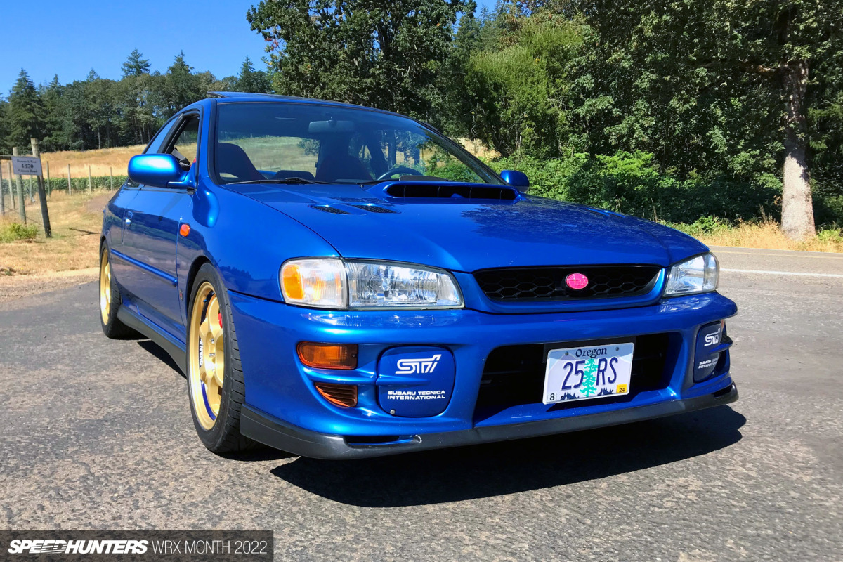 Scott-Callis-2.5RS Front