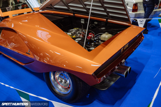 20221111 NEC Classic Lancia&nbsp;003