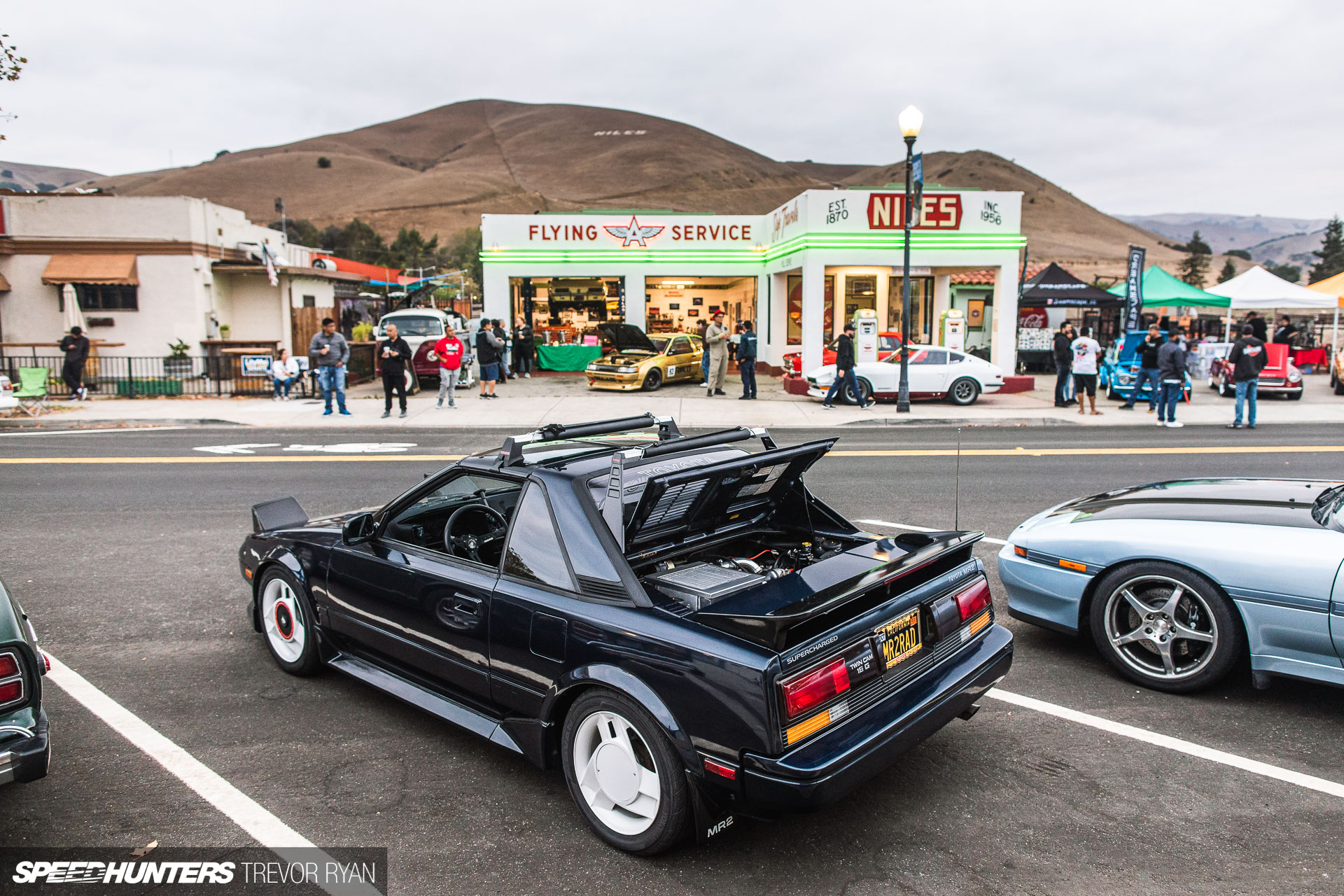 Riko's Meeting: Celebrating Japanese Car Culture in California ...