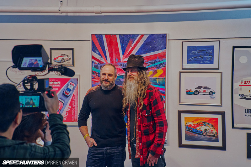 Magnus Walker UO10&nbsp;9