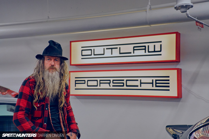 Magnus Walker UO10&nbsp;6