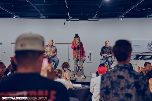 Magnus Walker UO10&nbsp;57