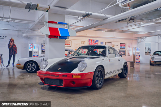 Magnus Walker UO10&nbsp;55