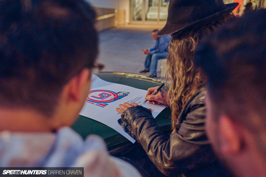 Magnus Walker UO10&nbsp;5