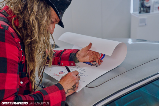 Magnus Walker UO10&nbsp;42