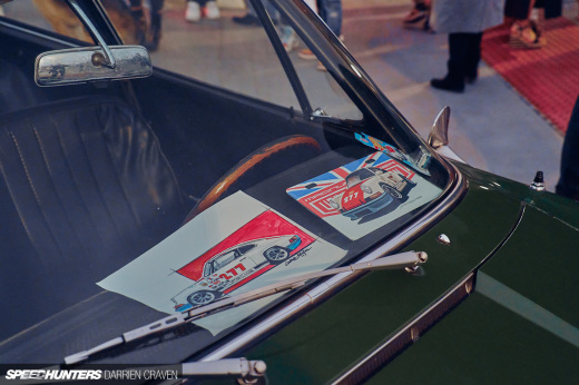 Magnus Walker UO10&nbsp;4