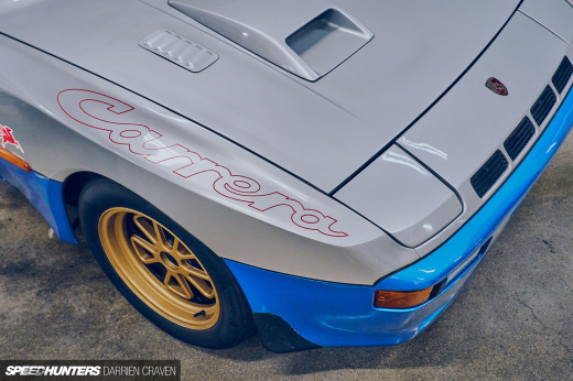 Magnus Walker UO10&nbsp;34