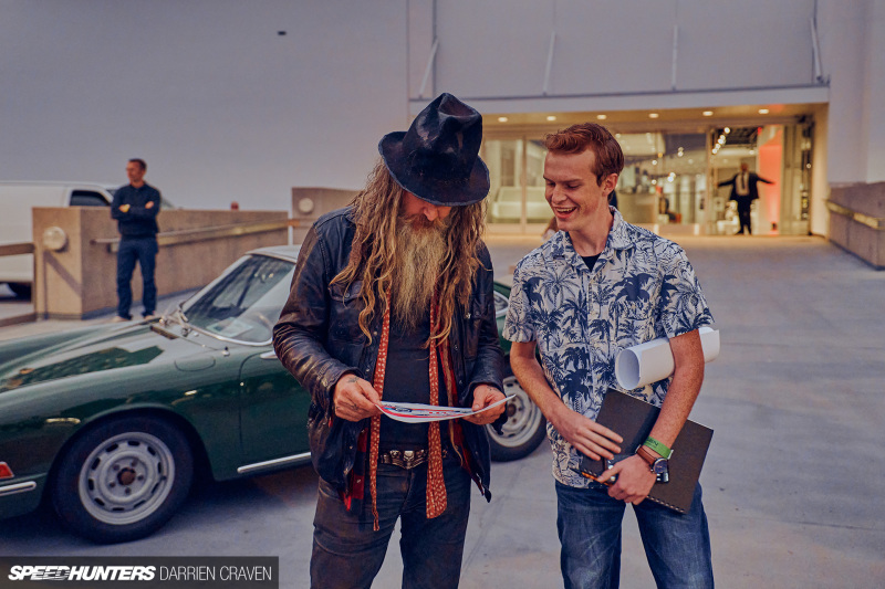 Magnus Walker UO10&nbsp;3