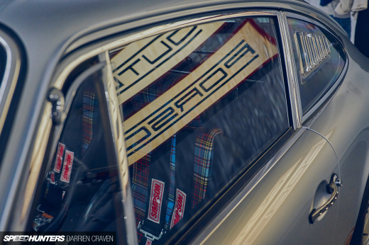 Magnus Walker UO10&nbsp;10