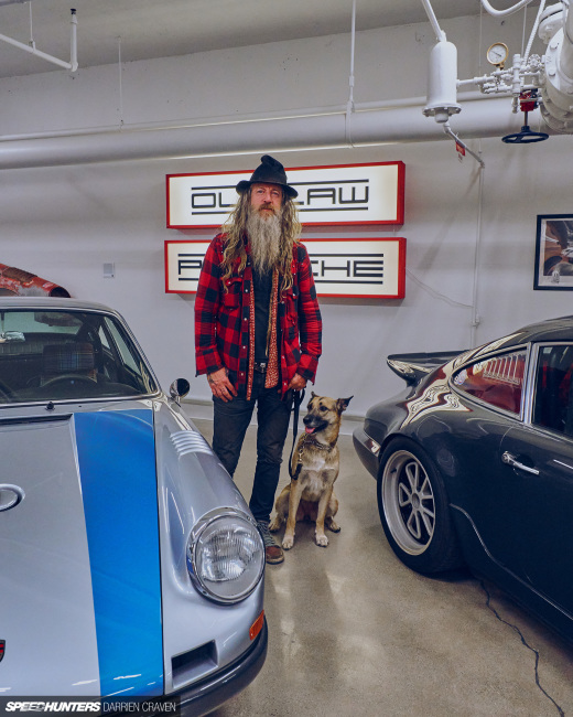 Magnus Walker UO10&nbsp;7