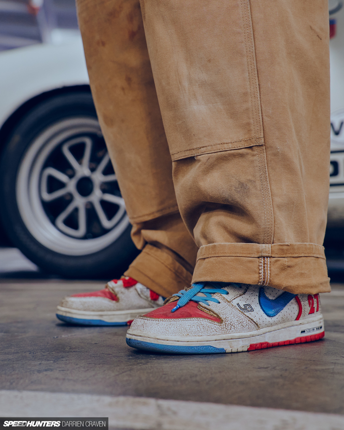 Magnus Walker UO10 50