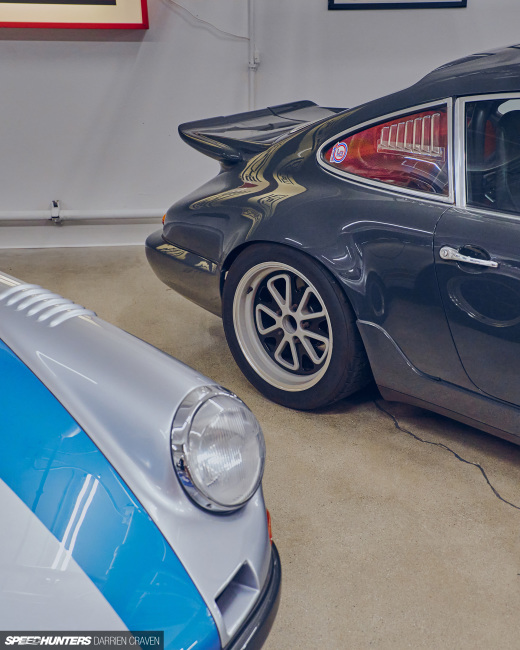 Magnus Walker UO10&nbsp;45