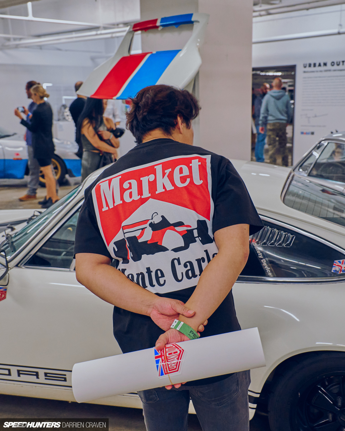 Magnus Walker UO10 40