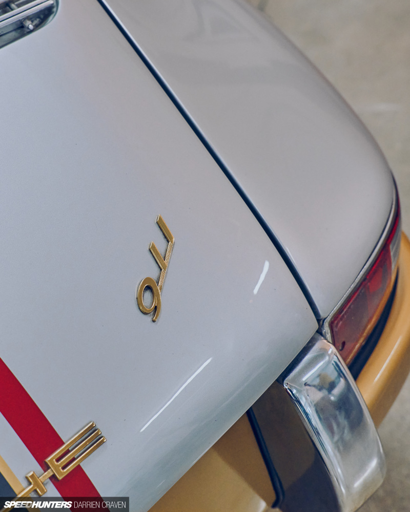 Magnus Walker UO10&nbsp;23