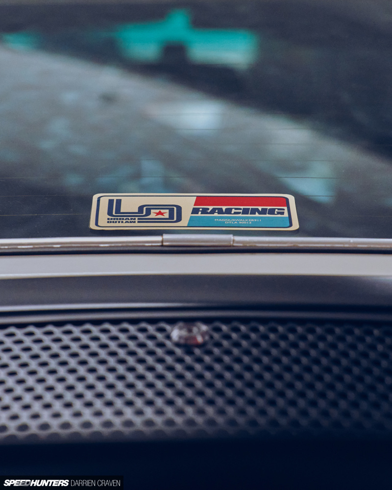 Magnus Walker UO10&nbsp;18