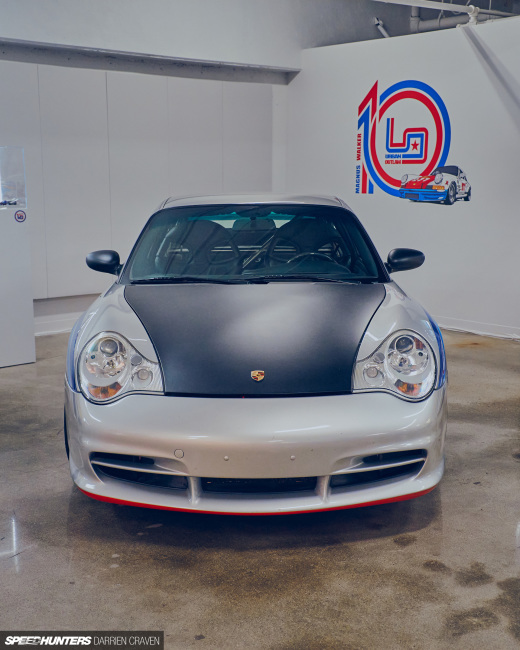 Magnus Walker UO10&nbsp;17