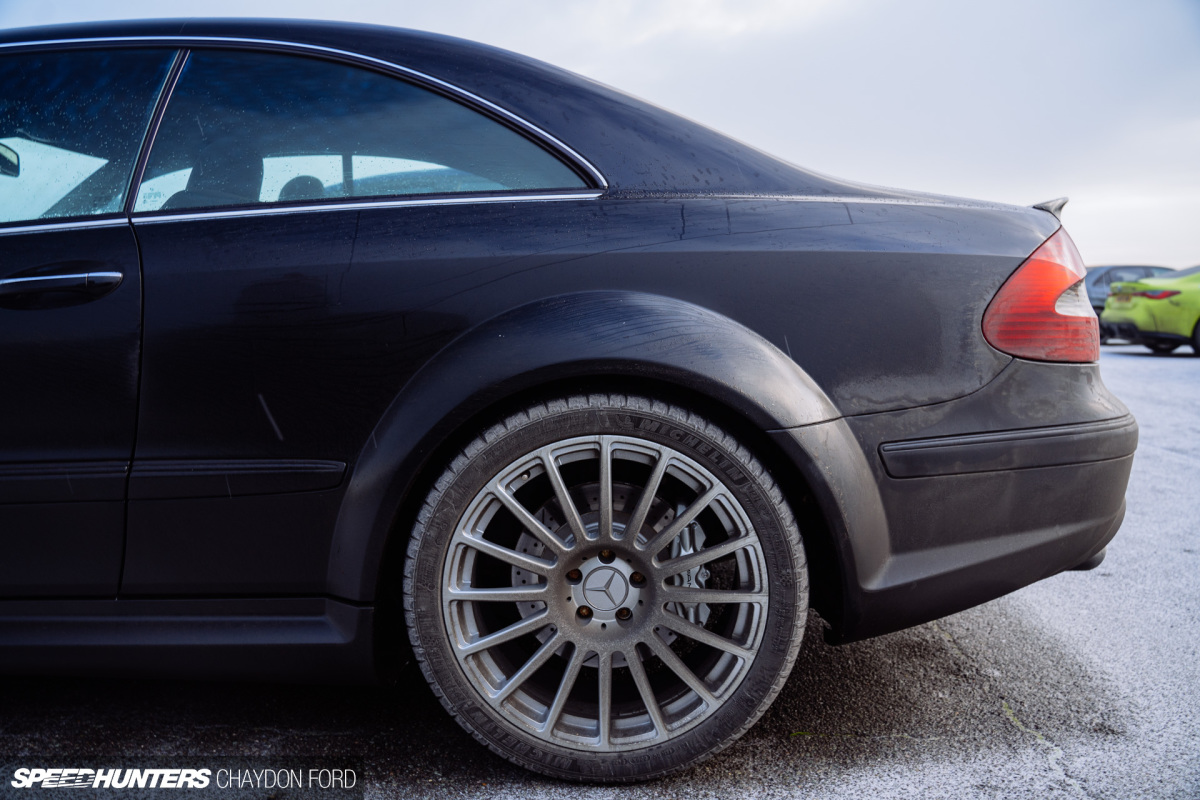 20221211 Pistonheads CLK63 003