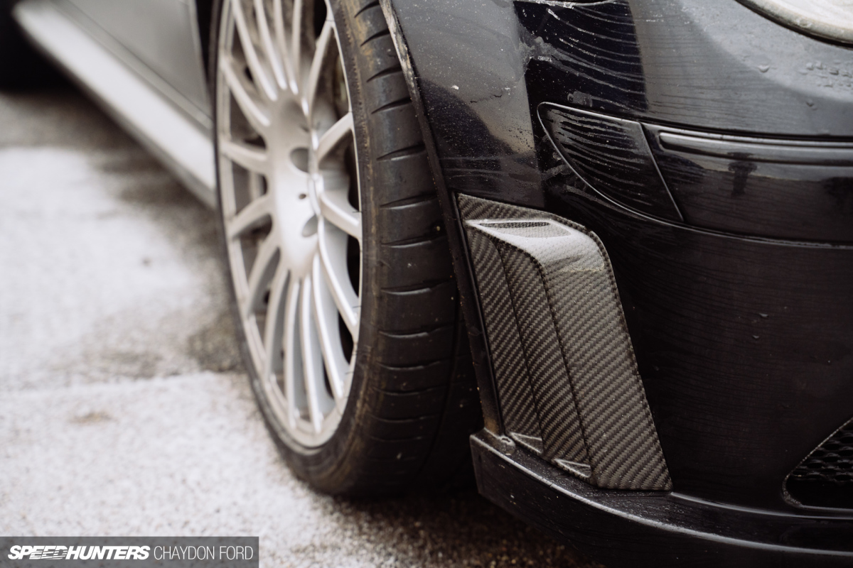 20221211 Pistonheads CLK63 017