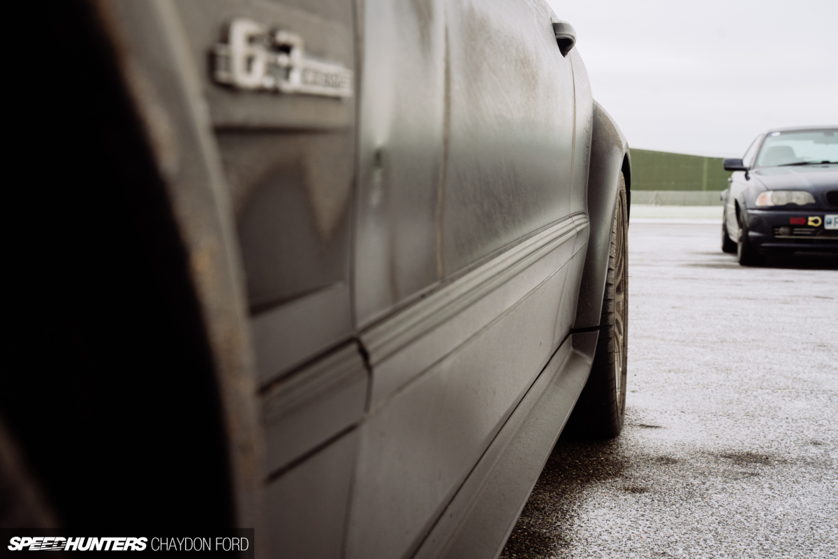 20221211 Pistonheads CLK63 022