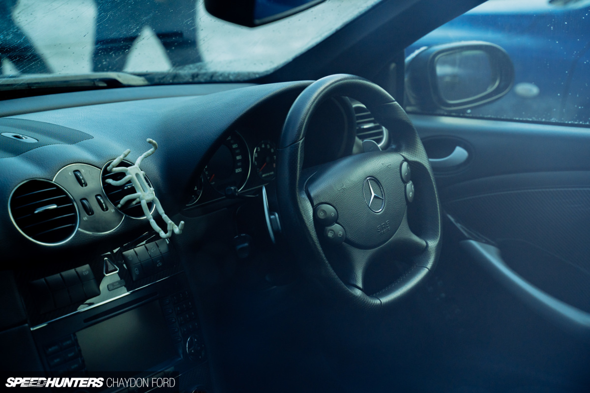 20221211 Pistonheads CLK63 009