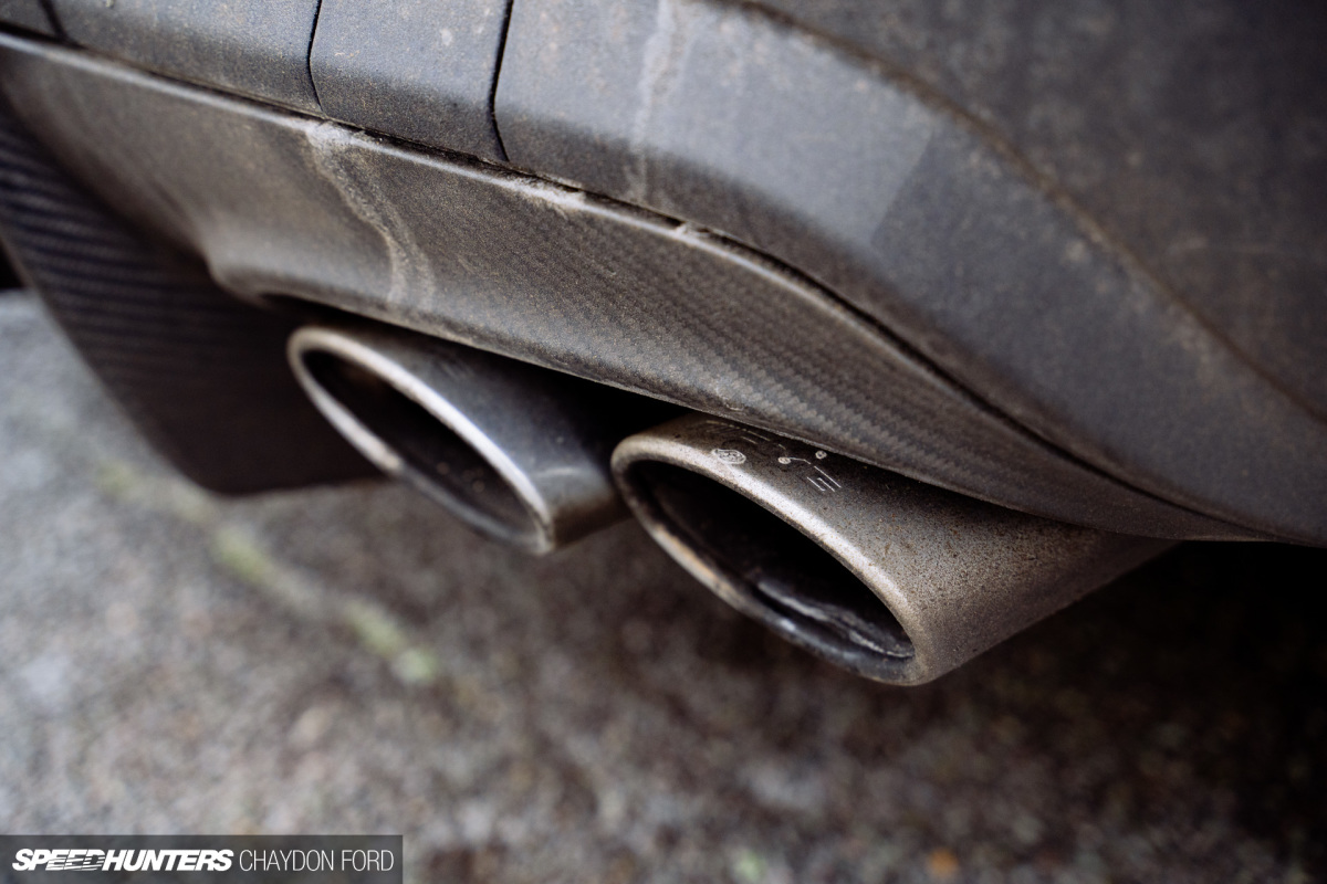 20221211 Pistonheads CLK63 014