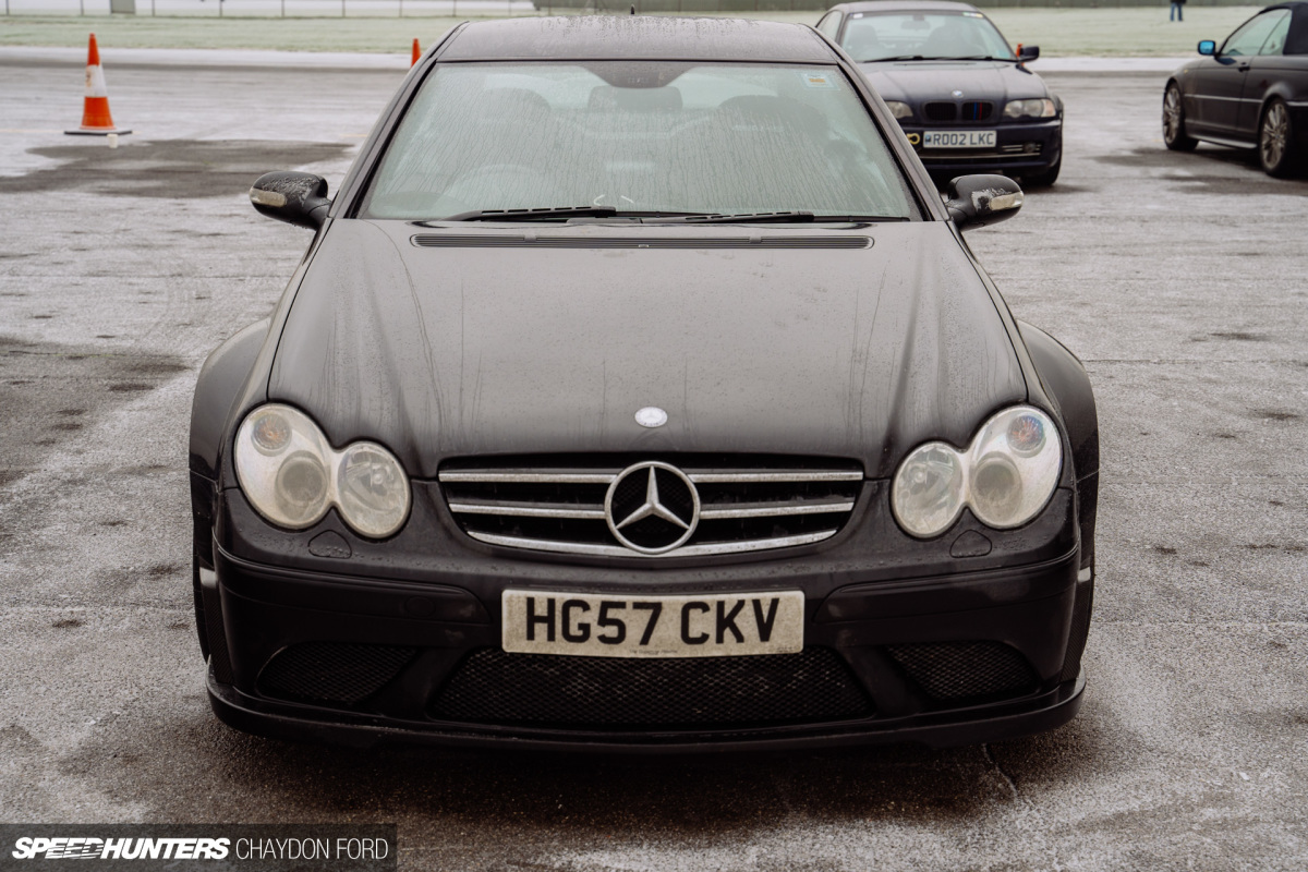 20221211 Pistonheads CLK63 018
