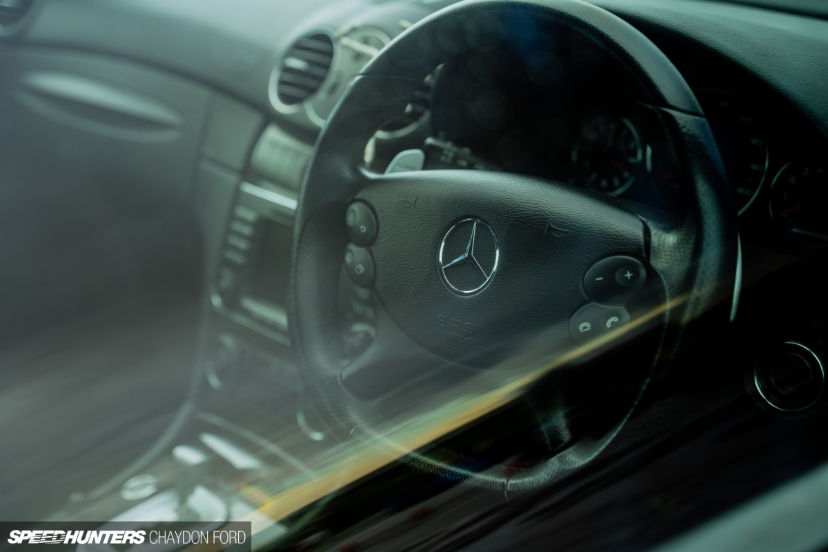 20221211 Pistonheads CLK63 015