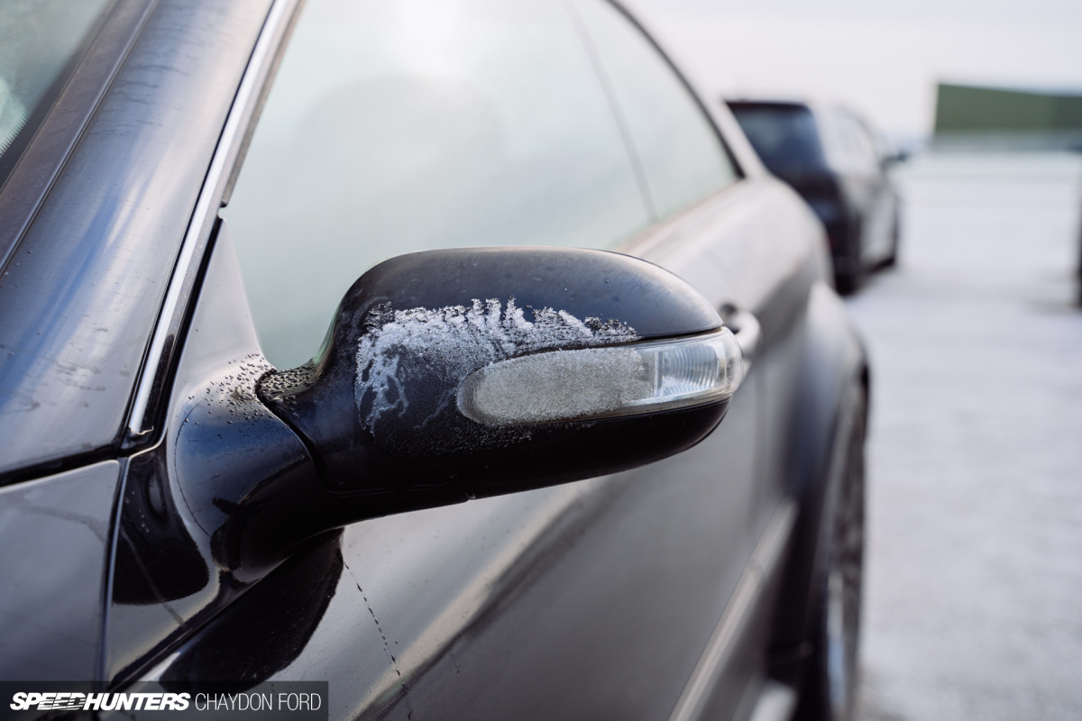 20221211 Pistonheads CLK63 002