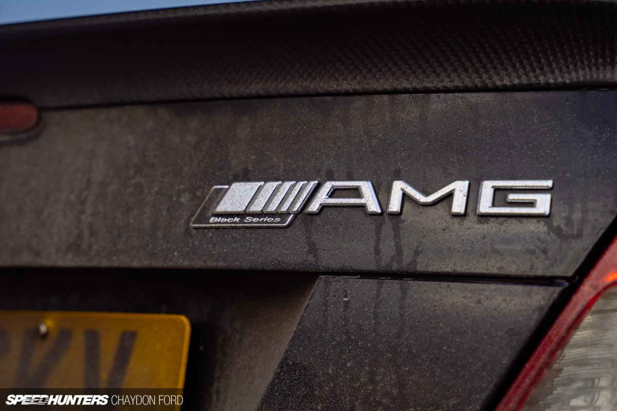 20221211 Pistonheads CLK63 006