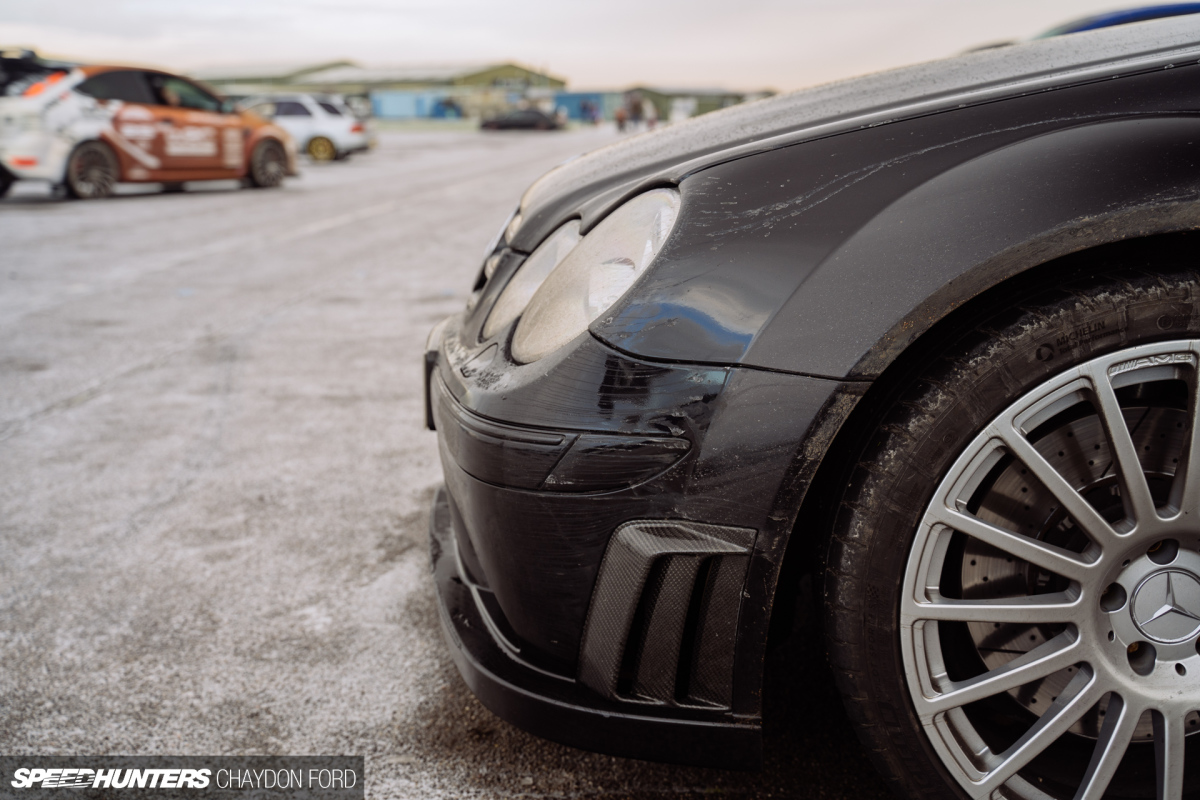 20221211 Pistonheads CLK63 023