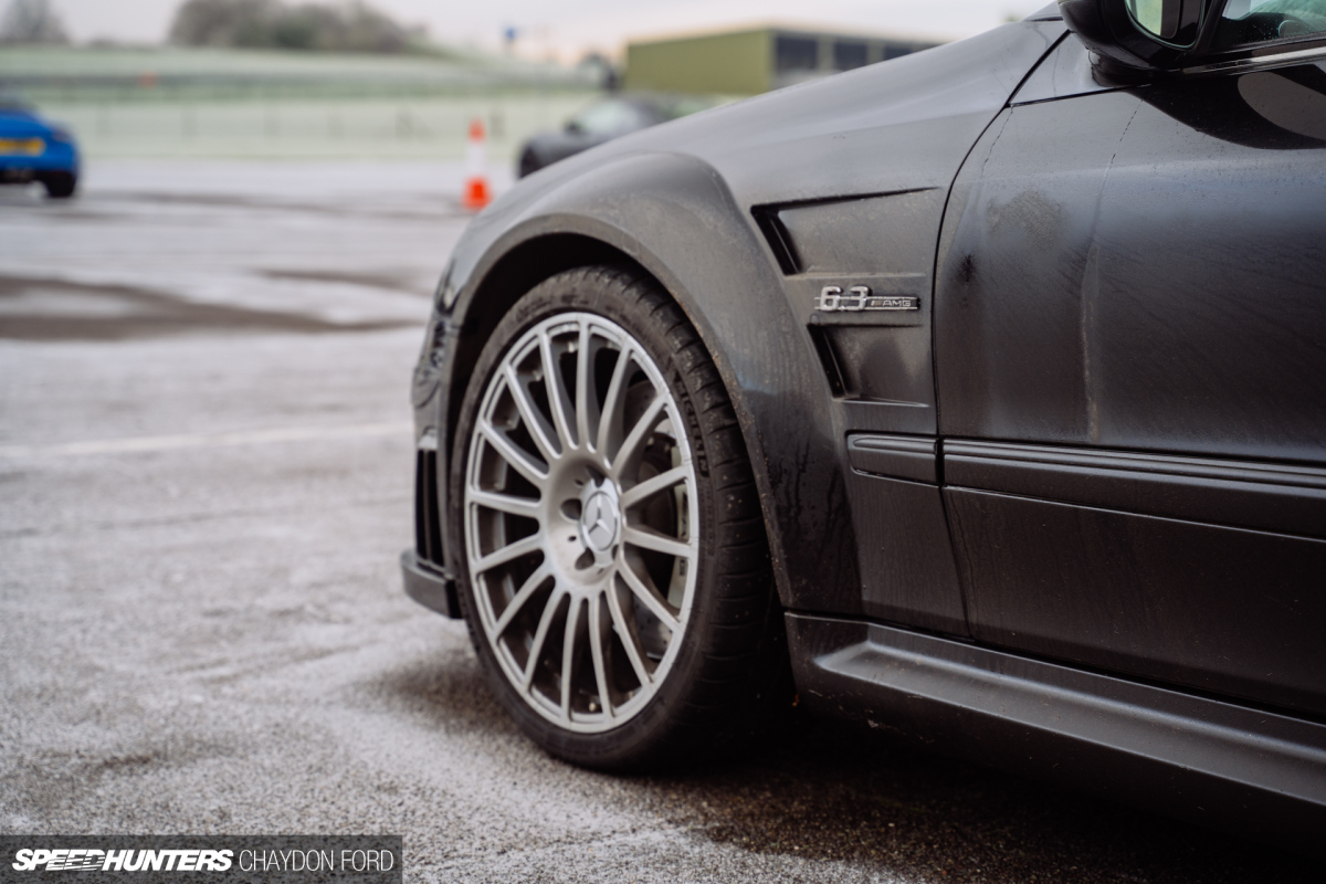 20221211 Pistonheads CLK63 025