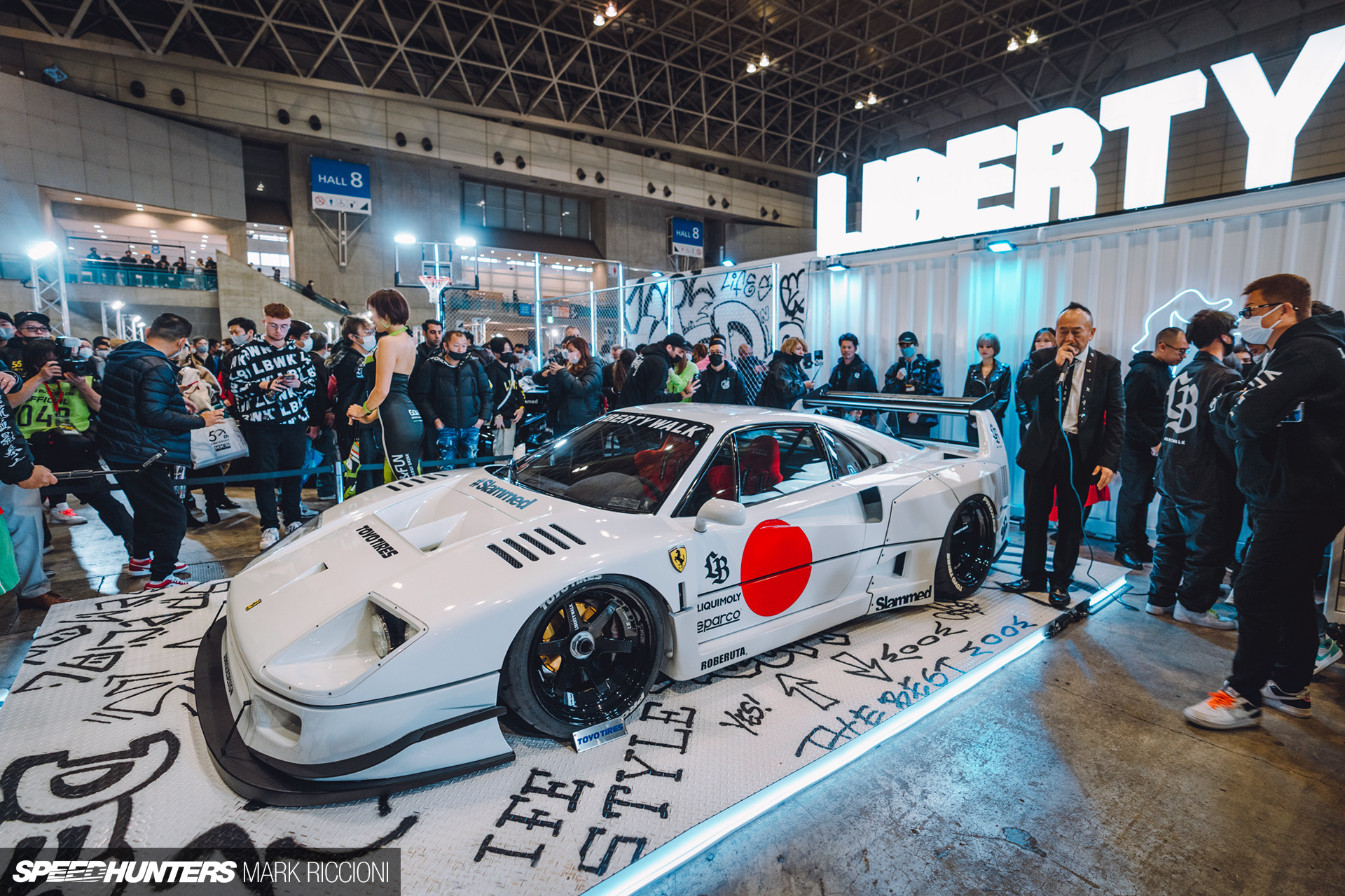 Tokyo Auto Salon 2023: Everything You Need To See From Day One