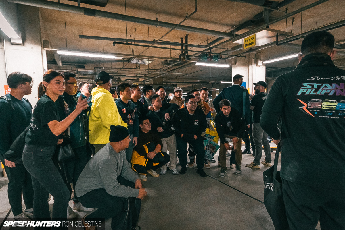 Speedhunters_Ron_Celestine_TokyoAutoSalon_TokyoUndergroundMeet