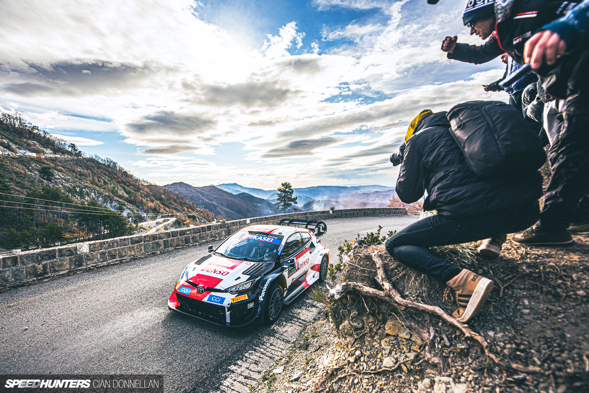Monte Magic At The 2023 WRC Season Opener