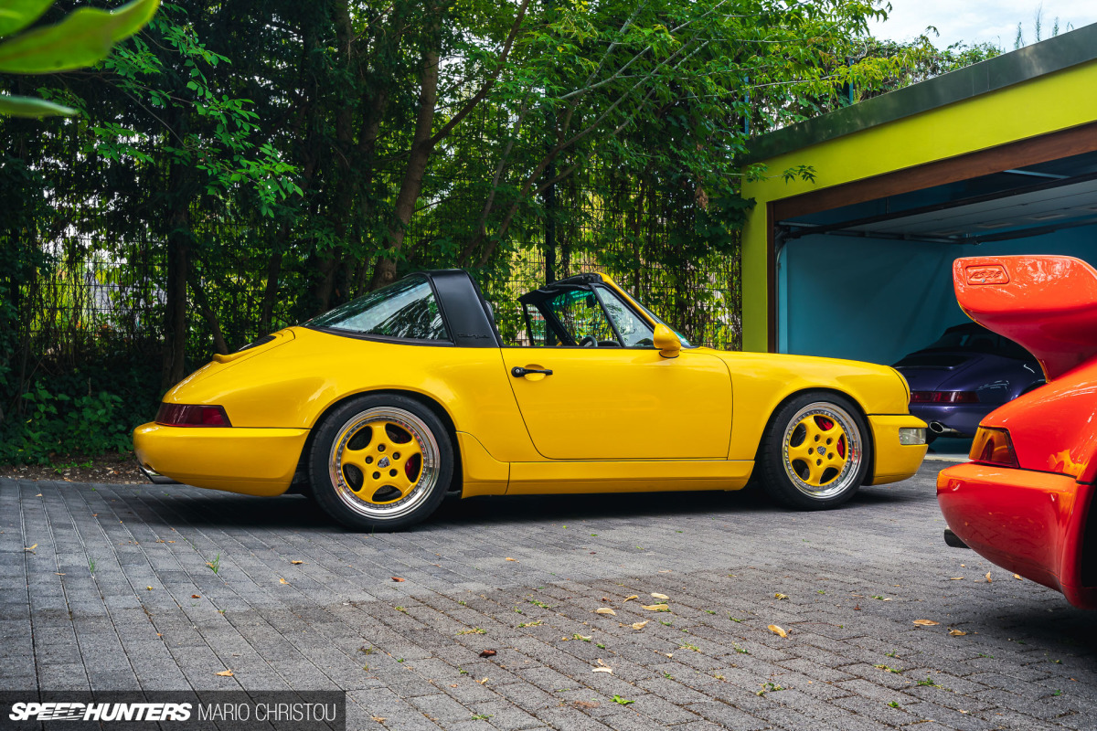 Olli Ploeger Porsches-80