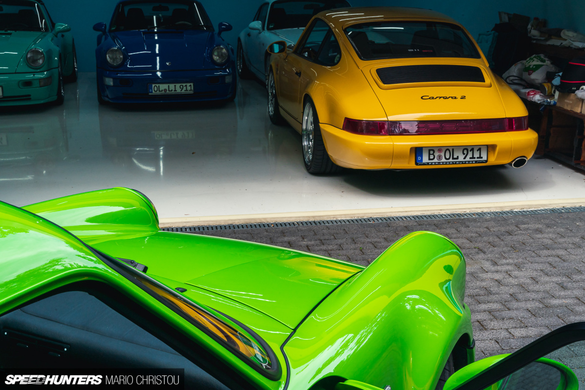 Olli Ploeger Porsches-85