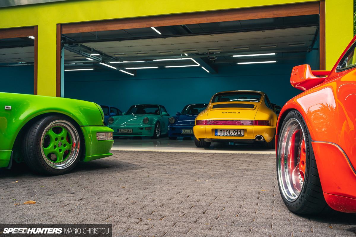 Olli Ploeger Porsches-86