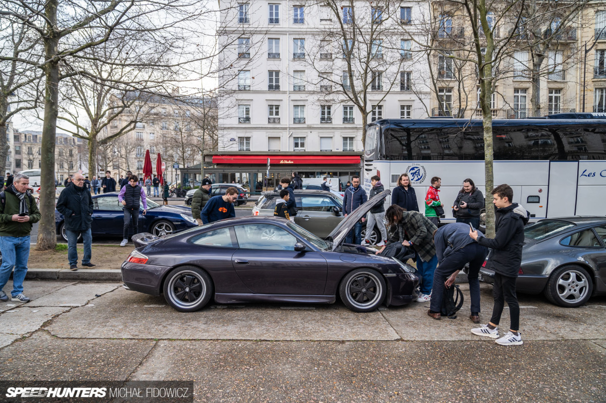 From Paris With Love