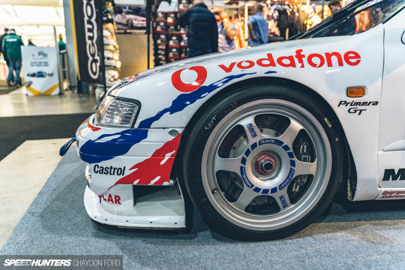 BTCC Primera SH&nbsp;002